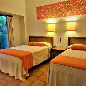 Twin Room Terrace